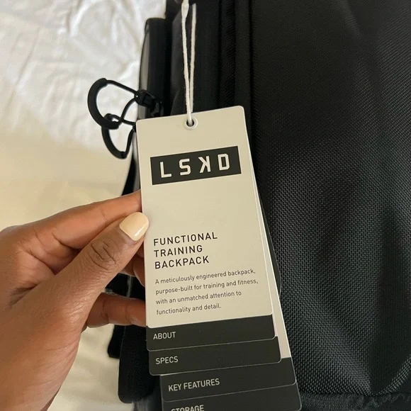 LSKD Backpack 35L - Picture 5 of 9